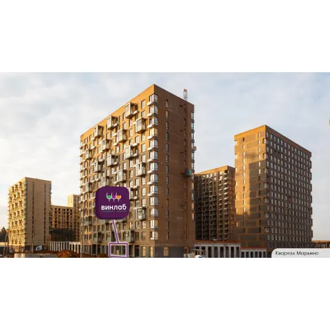 ГАБ Винлаб Москва, пос. Ключи, 103 м²